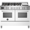 BERTAZZONI fornuis gas PRO126G2EBIT