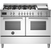 BERTAZZONI fornuis gas PRO126G2EXT