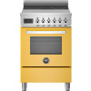 BERTAZZONI fornuis inductie PRO64I1EGIT