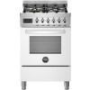 BERTAZZONI fornuis gas PRO64L1EBIT