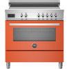 BERTAZZONI fornuis inductie PRO95I1EART