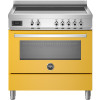 BERTAZZONI fornuis inductie PRO95I1EGIT