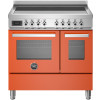 BERTAZZONI fornuis inductie PRO95I2EART