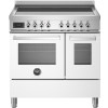 BERTAZZONI fornuis inductie PRO95I2EBIT