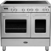 BORETTI fornuis inductie rvs CFBI902IX2