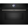 BOSCH oven met magnetron inbouw CMG736AB1F EXCLUSIV
