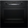 BOSCH oven inbouw zwart HBA534EB3
