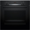 BOSCH oven inbouw zwart HBA553BA3F