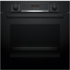 BOSCH oven inbouw zwart HBA574BB3