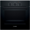 BOSCH oven inbouw zwart HBF011BA2
