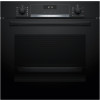 BOSCH oven inbouw zwart HBG537EB3