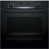 BOSCH oven inbouw zwart HBG578EB7