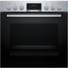BOSCH oven inbouw combinatie rvs HEA513BS4