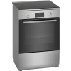 BOSCH fornuis inductie rvs HLN39A050U