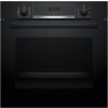 BOSCH oven inbouw zwart HQA534BB3
