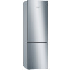 BOSCH koelkast rvs-look KGE39ALCA