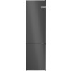 BOSCH koelkast blacksteel KGN39EXCF