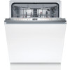 BOSCH vaatwasser verhoogd inbouw SBD6ECX12E