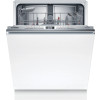 BOSCH vaatwasser verhoogd inbouw SBV4EBX34E