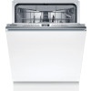 BOSCH vaatwasser verhoogd inbouw SBV4ECX23E