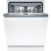 BOSCH vaatwasser verhoogd inbouw SBV4ECX27E