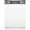 BOSCH vaatwasser inbouw half geint SMI4HTS00E