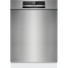 BOSCH vaatwasser onderbouw geborsteld staal SMU6ECS12E
