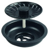 CARESSI CA519BK korfplug set zwart