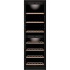 CASO wijnkoelkast WINECHEF PRO 180 BLACK
