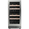 DUNAVOX wijnkoelkast inbouw rvs DAUF-32.78DSS