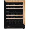 DUNAVOX wijnkoelkast onderbouw DAUF-39.119DOP.TO