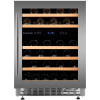 DUNAVOX wijnkoelkast inbouw rvs DAUF-46.145DSS