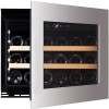 DUNAVOX wijnkoelkast inbouw DAVG-18.46SS.TO