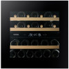 DUNAVOX wijnkoelkast inbouw DVH-25.65DMB.TO
