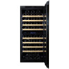 DUNAVOX wijnkoelkast inbouw DVS-70.185DC