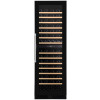 DUNAVOX wijnkoelkast inbouw zwart DX-123.338DB