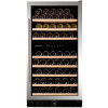 DUNAVOX wijnkoelkast rvs DX-94.270SDSK