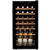 DUNAVOX wijnkoelkast zwart DXFH-28.88