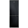EXQUISIT koelkast zwart KGC231-60-E-050CB