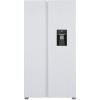 EXQUISIT side-by-side koelkast SBS146-WS-041EW