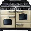 FALCON fornuis Classic Deluxe 110 gas cream