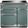 FALCON fornuis Elise 90 inductie mineral green