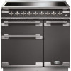 FALCON fornuis Elise 90 inductie slate