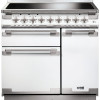 FALCON fornuis Elise 90 inductie wit