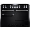 FALCON fornuis Mercury 1200 inductie mat zwart