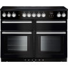 FALCON fornuis Nexus SE 110 inductie zwart