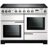 FALCON fornuis Professional Deluxe 110 inductie wit