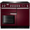 FALCON fornuis Professional Plus 100 inductie cranberry