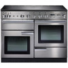 FALCON fornuis Professional Plus 110 inductie RVS