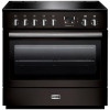 FALCON fornuis Professional Plus FX 90 inductie zwart